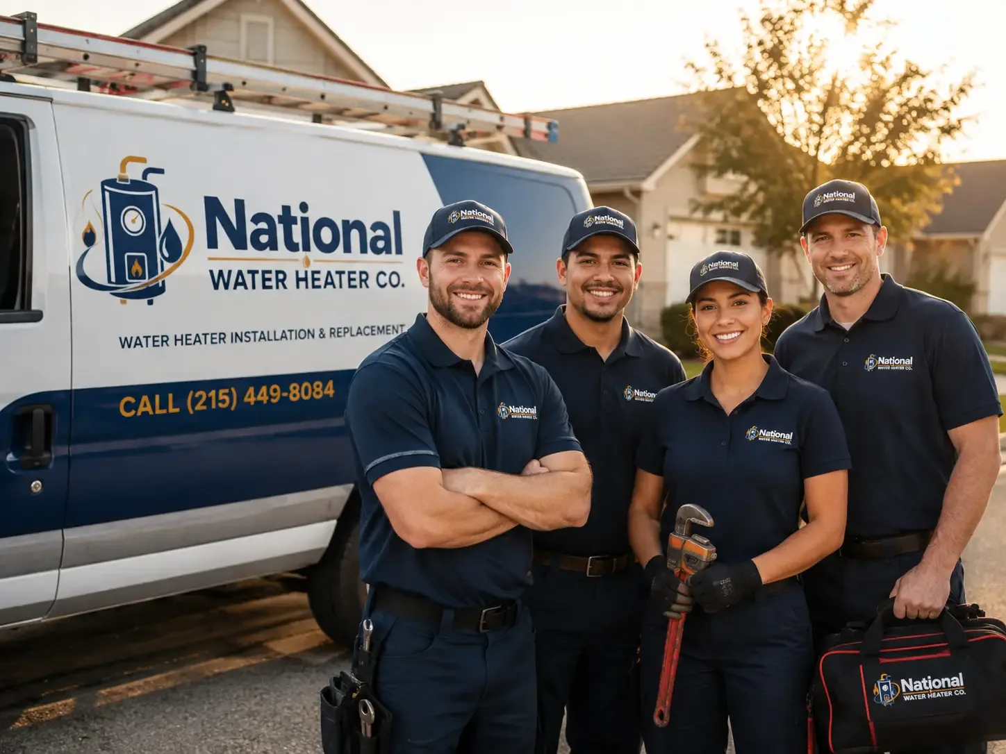 Water Heater Installation company in Hinckley, UT